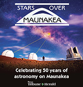 Stars Over Maunakea